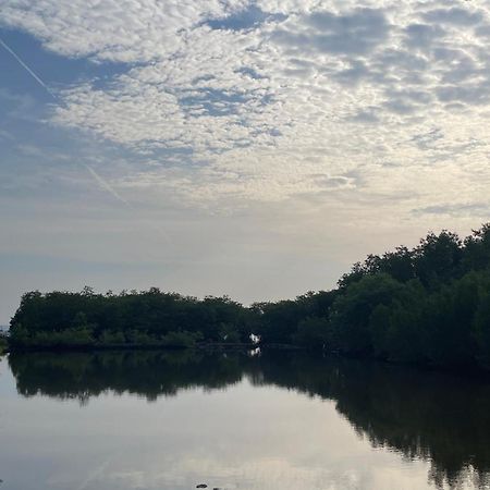 Mangrove Inn Karimunjawa Bagian luar foto