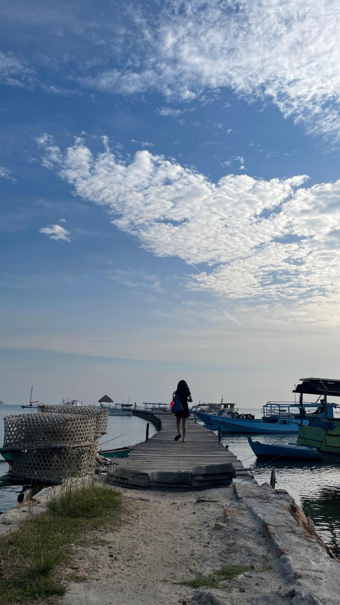 Mangrove Inn Karimunjawa Bagian luar foto