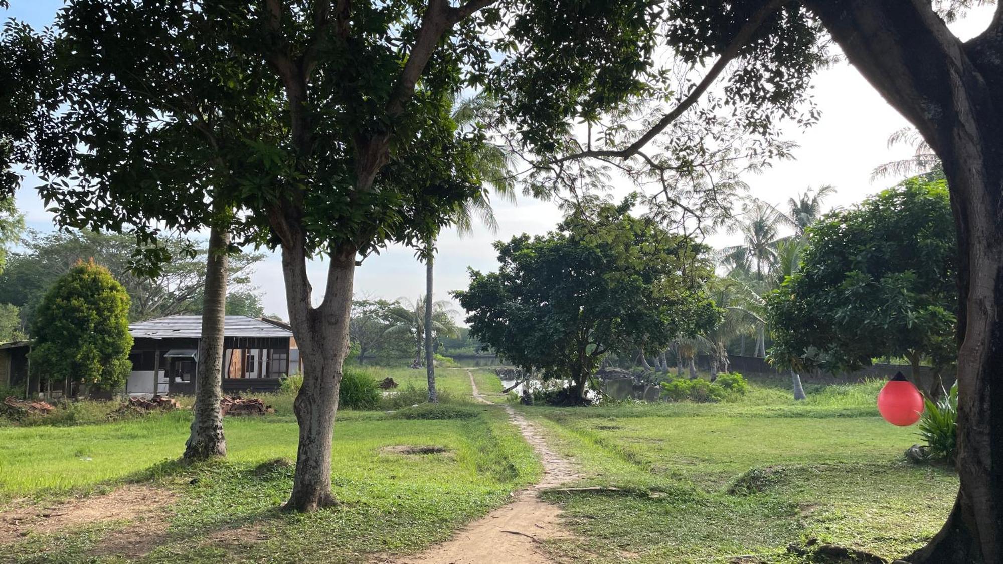 Mangrove Inn Karimunjawa Bagian luar foto