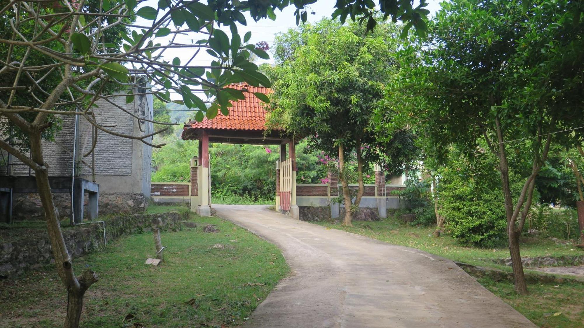 Mangrove Inn Karimunjawa Bagian luar foto