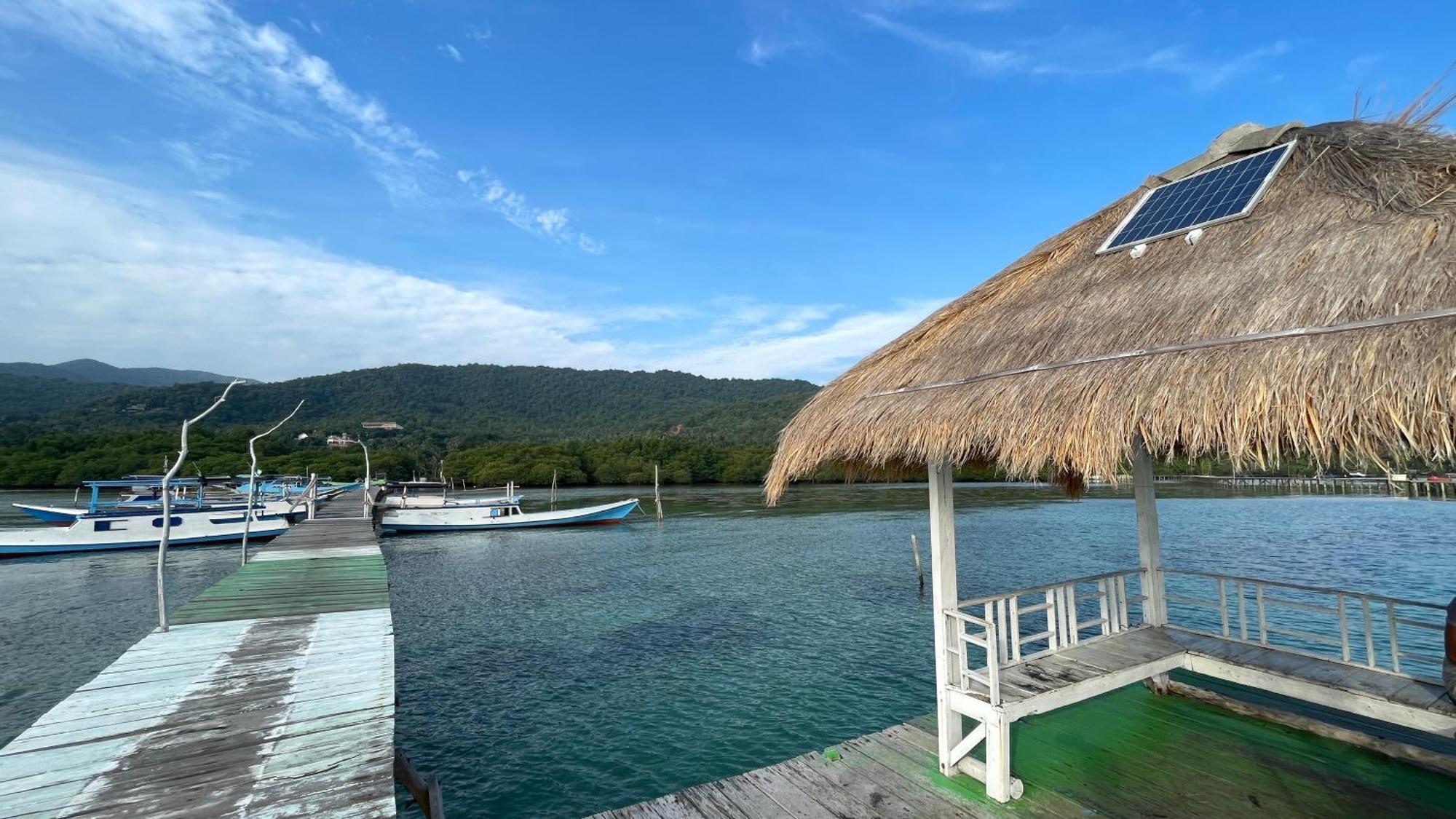 Mangrove Inn Karimunjawa Bagian luar foto