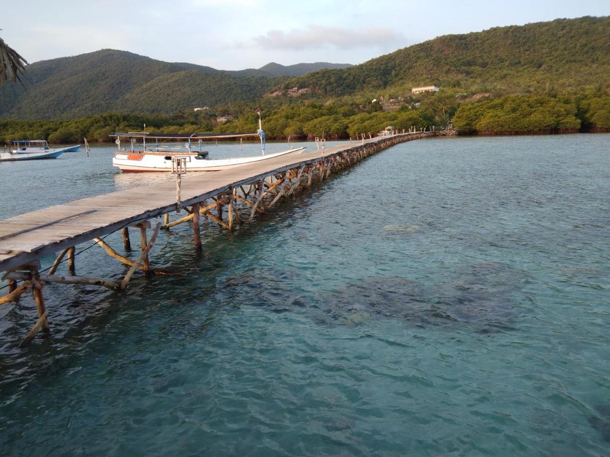 Mangrove Inn Karimunjawa Bagian luar foto